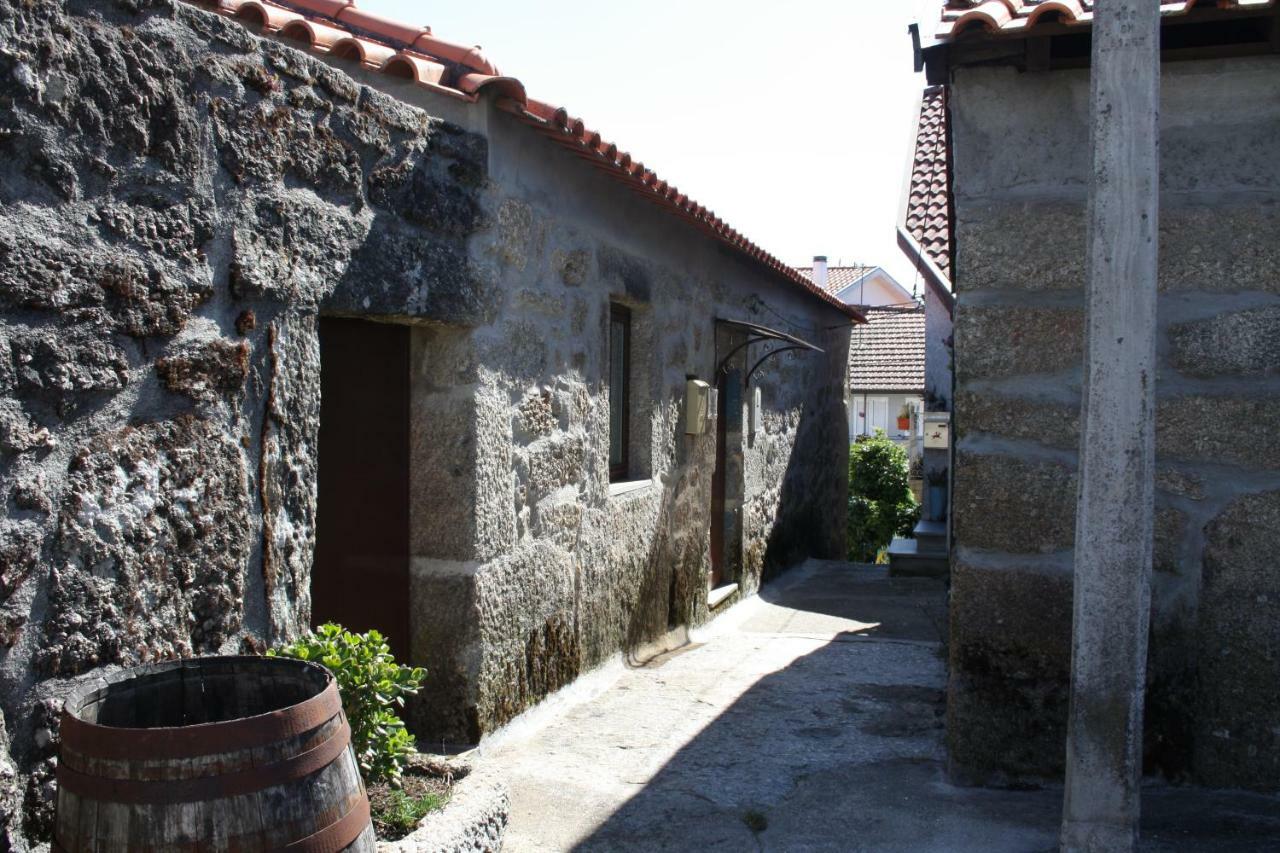 ヴィゼウ Casa De Pedraヴィラ エクステリア 写真