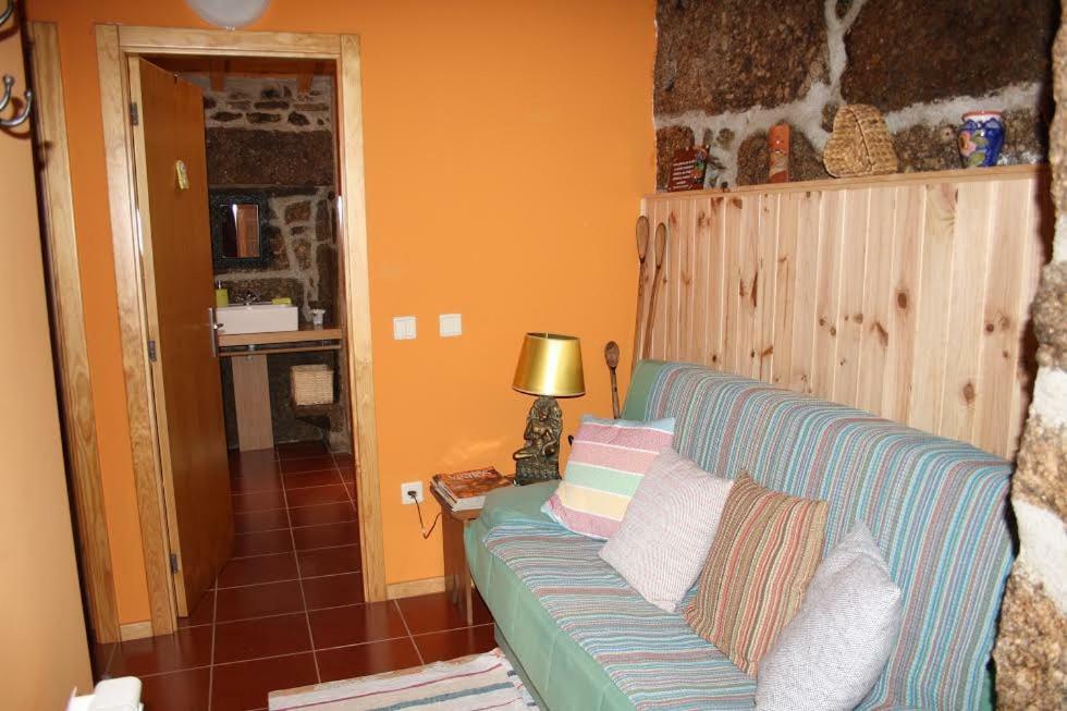ヴィゼウ Casa De Pedraヴィラ エクステリア 写真
