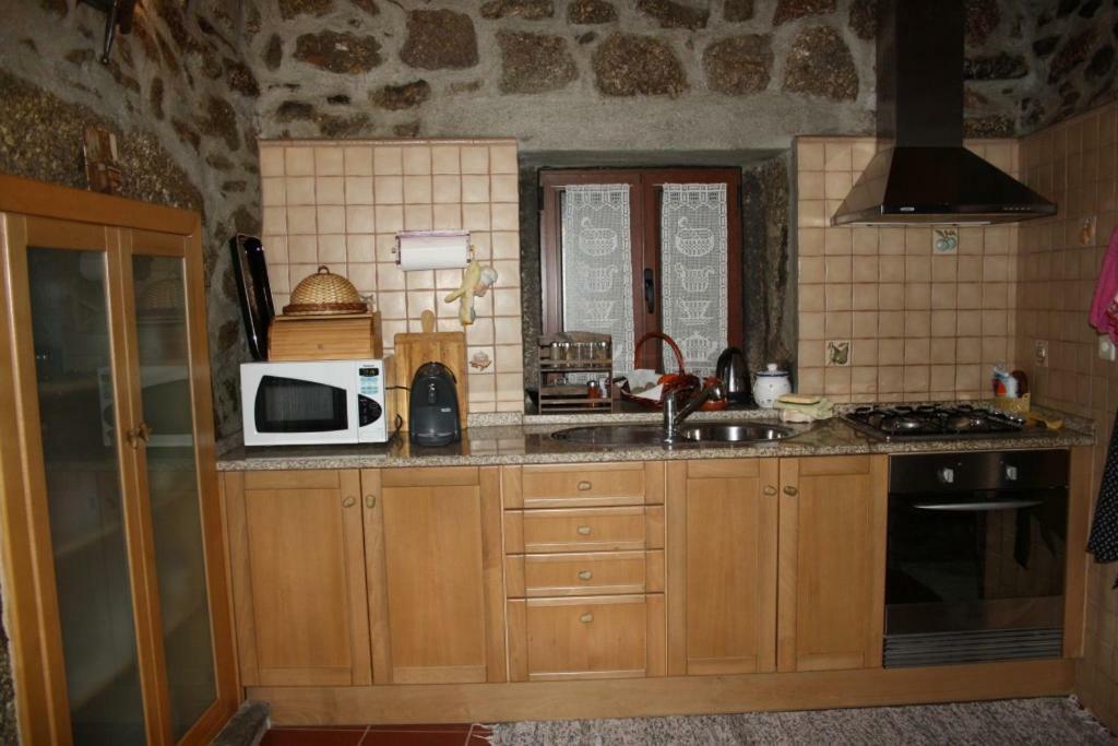 ヴィゼウ Casa De Pedraヴィラ エクステリア 写真